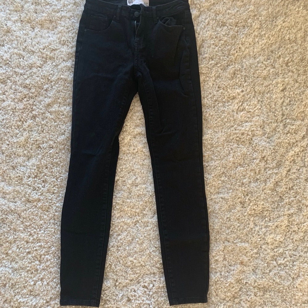RSQ Black Jeans